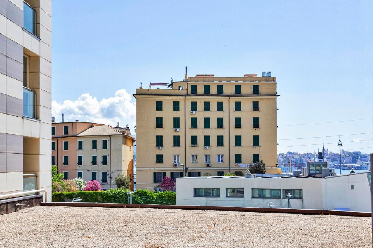 Le Chicche Del Porto Riviera Apartment Генуа Екстериор снимка